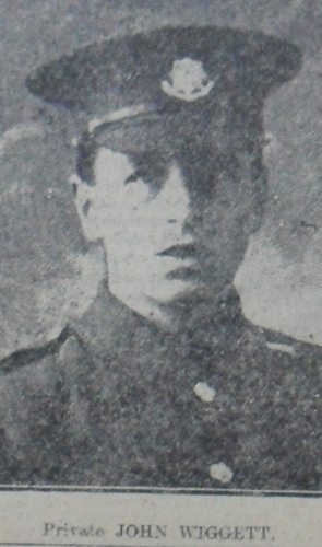 John WIGGETT