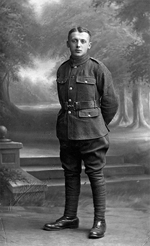 Frederick William LIPTROT
