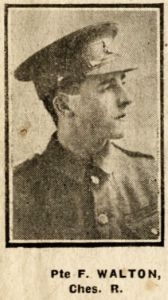 Francis WALTON