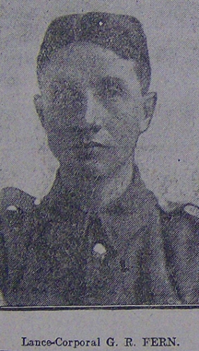 George FEARN