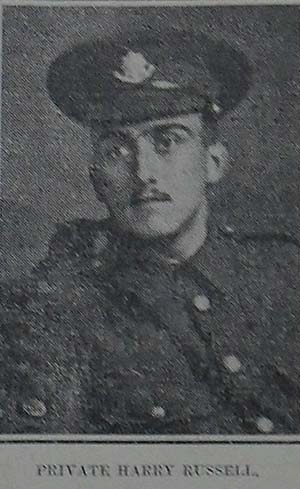 CHARLES HENRY RUSSELL