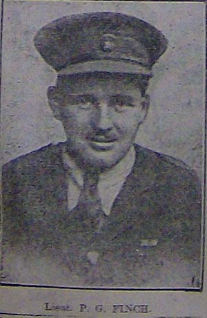 PHILIP GERARD FINCH