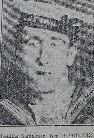 WILLIAM MADDOCKS