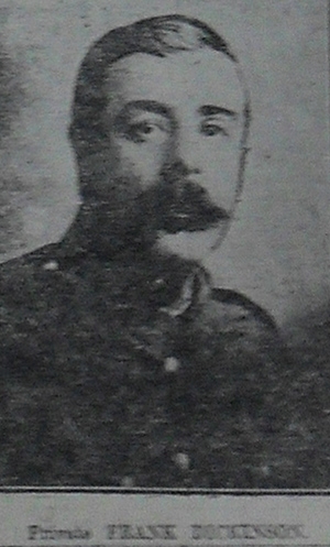 Frank DICKINSON