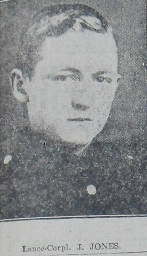 JOHN JONES