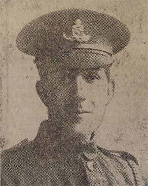 George Walter WEST