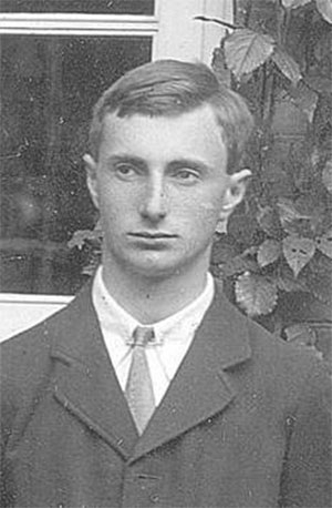 GEORGE DAWSON HOPE ATKIN