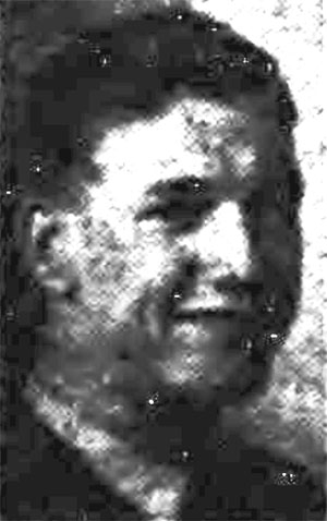 Ernest William CURZON