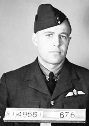 ORVAL GEORGE BACKES
