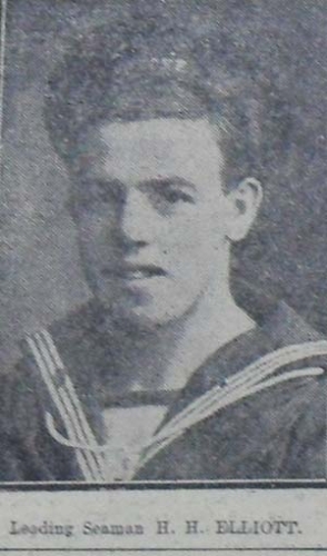 HENRY HALEWOOD ELLIOTT