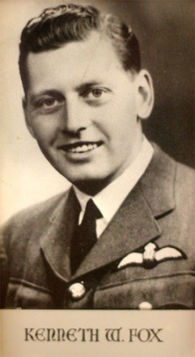 KENNETH WILSON FOX