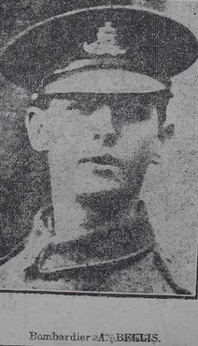 Albert BELLIS