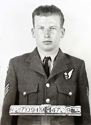 JOHN SVEN OVERLAND