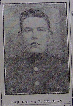 RICHARD HOLOHAN