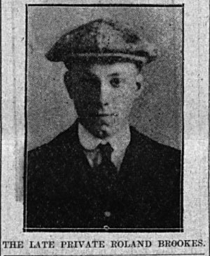 Roland BROOKES