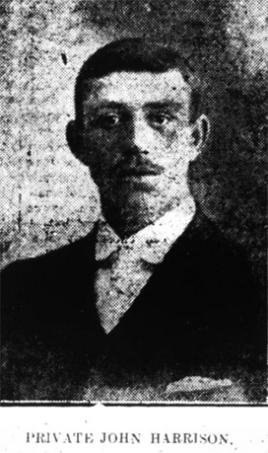 John HARRISON