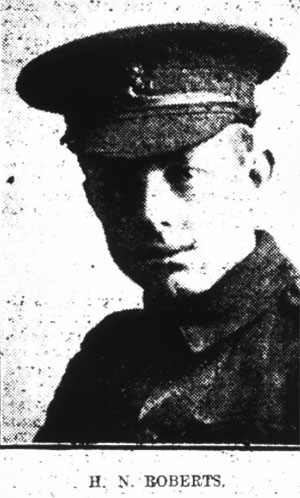H Norman ROBERTS