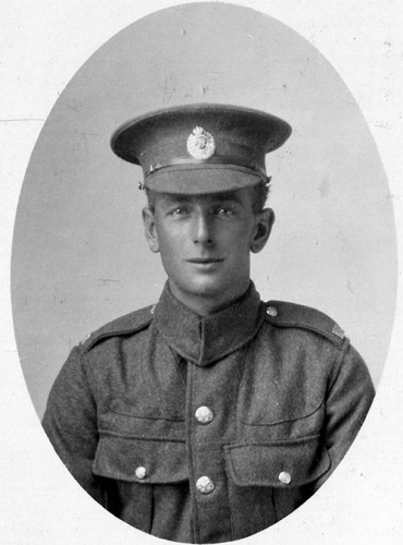 FREDERICK HORACE FINCH