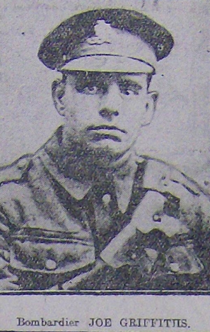 Joseph GRIFFITHS