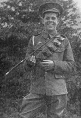 WILLIAM HARRISON LOMAS