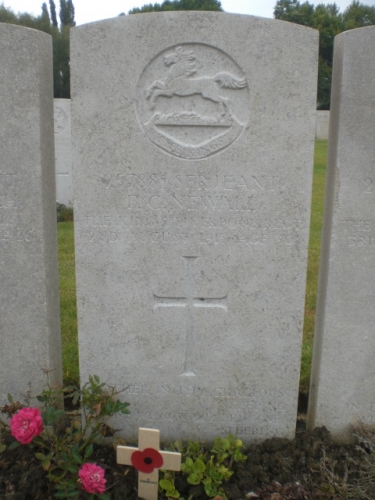 FREDERICK CECIL NEWALL