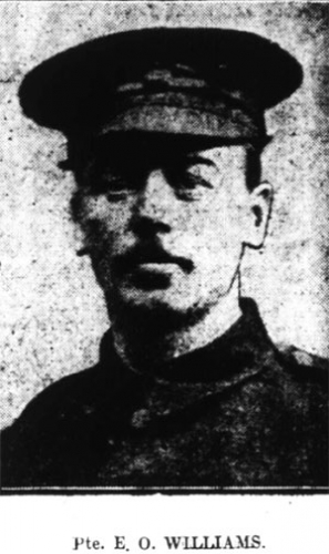 EVAN OWEN WILLIAMS