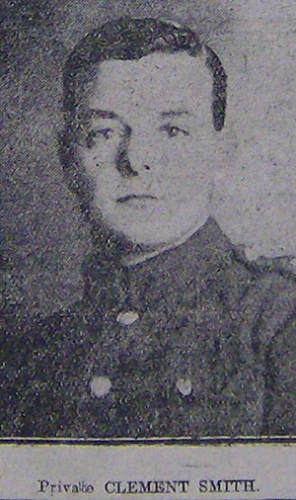 CLEMENT HORTON SMITH