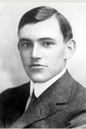 ISAAC ALTHORP RIDGWAY