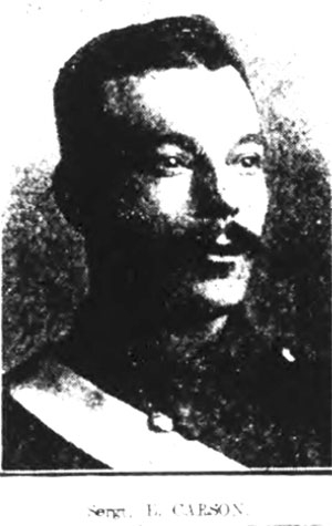 EDWARD CARSON