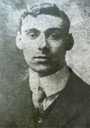 RICHARD EDWARD PAWSON STEVENS