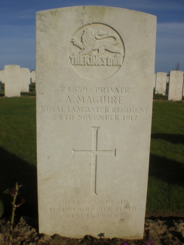 ALEXANDER MAGUIRE