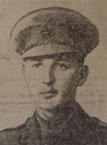 OSWALD SYDNEY WILSON MAHON
