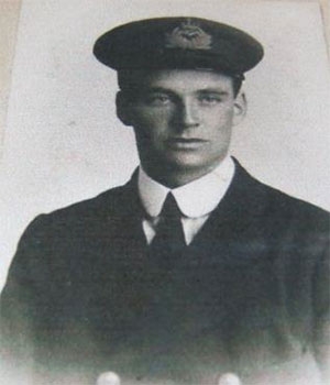 JOHN CEDRIC RAILTON