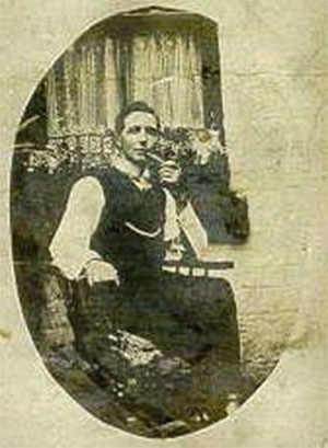 HARRY BARLOW