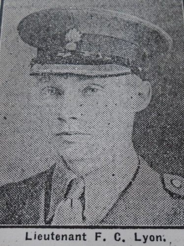Francis Charles LYON