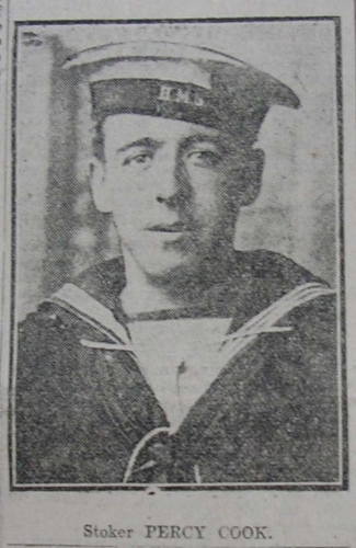 PERCY COOK