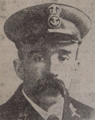 ROBERT ROGER GODFREY