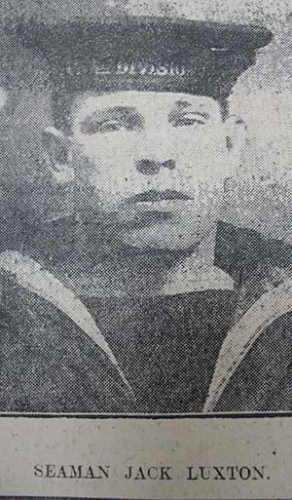 JOHN HENRY LUXTON