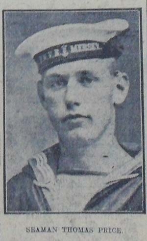 THOMAS RICHARD PRICE