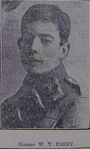 William Thomas PARRY