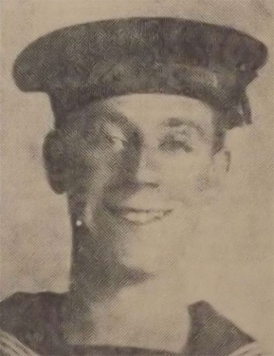 GEORGE WILLIAM PACKWOOD