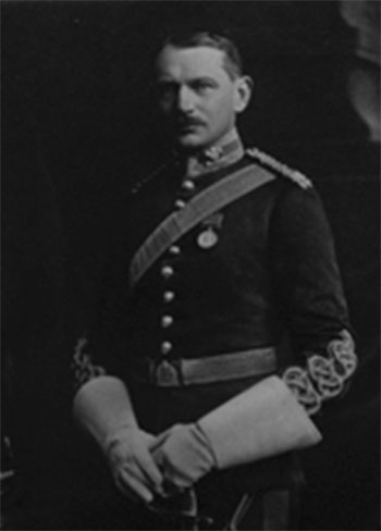 George Trevor Roper COOK