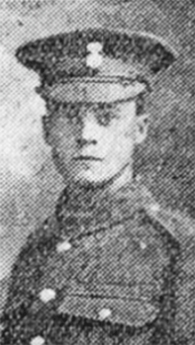 HARRY SWAINE