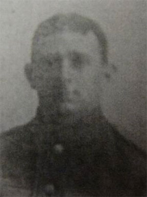 WILLIAM EDWARD BAILEY