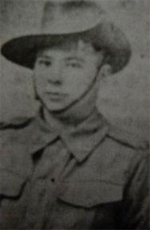 NORMAN CHARLES OXBORROW