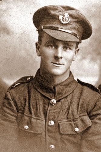 CHARLES WILLIAM CORN