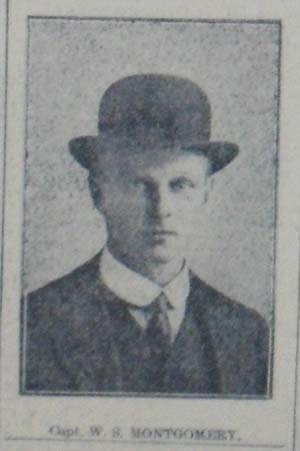 WILLIAM SPROAT MONTGOMERY