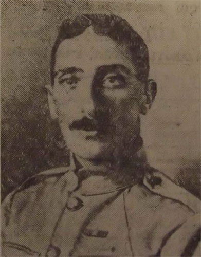 GEORGE ALFRED COLLCUTT