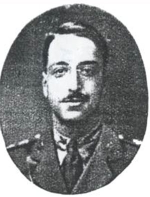 HADDO REGINALD DRUMMOND-FRASER