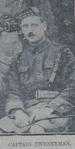 Arthur TWENTYMAN